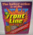 Front Line Arcade FLYER Original Vintage 1982 Game Army Battle Combat Edge Worn