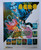 UFO Robo Dangar Ninja Emaki Arcade Flyer 1987 Nichibutsu Art Print Promo Orig.