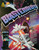Blasteroids Arcade Game Flyer Atari Original 1988 Video Promo Art Asteroids