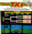 TX1 Arcade Game Flyer Atari Original Video Game Paper Artwork 1983 Early Teaser