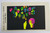 Psychedelic Mod Hippy Art Vintage THE MATCH Pop Shot Sticker Tom Gatz Many Faces