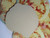 Diner Ice Cream Strawberry Swirl Dessert Thick Diecut Paper 1950s Lot 5 Schmidt
