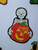 Vintage Halloween Diecuts Wall Decor Skeletons Witches Owls Scarecrow Lot of 7