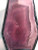 Wheaton Purple RIP Coffin Shaped Glass Poison Bottle Goth Horror Halloween 71