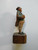 Charles Dickens ANRI Mr Pickwick Vintage Hand Carved Wooden Figurine 1920s Italy