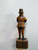 Charles Dickens ANRI Mr. Micawber Vintage Hand Carved Wood Figurine 1920s Italy