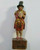 Charles Dickens ANRI Job Trotter Vintage Hand Carved Wood Figurine 1920s Italy