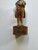 Charles Dickens ANRI Job Trotter Vintage Hand Carved Wood Figurine 1920s Italy