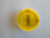Vintage Pinball Machine Bumper Cap Game Part Original 1950s Yellow Marble 10,000