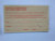 Big Time Bally Bingo Pinball 1956 Original Game Replay Value Card + Postcard