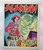 Aladdin Theatre Show Mini Print 1930's Original Genie Ghost Magic Lamp Fantasy