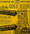 Bally Gold Rush Pinball FLYER 1966 Original Game Sheet Wild West Mining Artwork