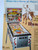 Stern Rawhide Pinball FLYER Original Game Art Print Retro Western Cowboy 1977