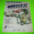 Wheels II Arcade FLYER Original Midway 1975 Video Game Promo Artwork Retro