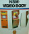 NSM Video Body Arcade FLYER Original Game Artwork Sheet Retro Gaming NSM-Lions