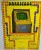 Barricade Arcade FLYER Ramtek Original 1977 Retro Video Game Promo Artwork Sheet