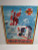 Red Baron Arcade FLYER Original 1981 Retro Game Video Paper Artwork Air Planes