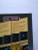 Sega Tac Scan Arcade FLYER Original 1982 Classic Retro Video Game Artwork Sheet