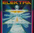 Elektra Pinball Machine Flyer 1981 Original Game Art Print Retro Space Age