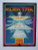 Elektra Pinball Machine Flyer 1981 Original Game Art Print Retro Space Age
