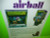 AIRBALL Arcade Game Flyer ORIGINAL NOS 1972 Unique Non Video Retro Promo Artwork
