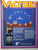 Exidy Victory Arcade FLYER Original 1982 Retro Video Game Art Sheet Double Sided