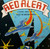 GDI Red Alert Arcade FLYER Original 1981 Retro Air Combat Video Game Art Print
