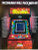 Tazzmania Arcade Flyer Stern Original Video Game Art Print Sheet 1982 Taz Devil
