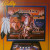 Frontier Pinball FLYER Original Bally 1980 Western Cowboy Theme Artwork Sheet