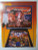 Frontier Pinball FLYER Original Bally 1980 Western Cowboy Theme Artwork Sheet