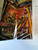 Williams Scorpion Pinball Flyer Original 1980 Pop Up Monster Creature Artwork