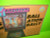 Bally HARDBODY Original NOS Pinball Machine Promo Sales Flyer Electrocoin RARE
