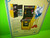 Baby Pac-Man Pinball FLYER Original Bally NOS Game Machine Promo Artwork Foldout