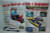 Sega Super GT Arcade FLYER Original NOS Video Game Driving Auto Raceway Artwork