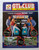 Konami GTI Club Arcade FLYER Original 1997 Video Game Race Cars Art Print Sheet