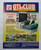 Konami GTI Club Arcade FLYER Original 1997 Video Game Race Cars Art Print Sheet