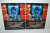 Crypt Killer Arcade FLYER Set of 2 Original Video Game Horror Halloween Konami