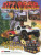 Off Road Challenge Arcade FLYER Original NOS Midway 1997 Game Art Toyota Trucks