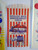 Ringling Brothers Barnum & Bailey Circus Clown Popcorn & Peanut Bags 1940s Lot 3