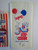 Ringling Brothers Barnum & Bailey Circus Clown Popcorn & Peanut Bags 1940s Lot 3