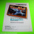 TIME PILOT KIT By KONAMI 1982 ORIGINAL NOS VIDEO ARCADE GAME PROMO SALES FLYER