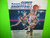Super Basketball Arcade FLYER Original Konami 1984 Video Game Artwork Sheet