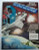 Konami Nemesis Arcade FLYER Original NOS 1985 Video Game Paper Promo Art Sheet