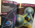 Konami Gyruss Arcade FLYER 1983 Original Game Art Print Sheet Sci-Fi Space Age