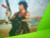 RAMBO III Video Arcade Game Magazine AD Artwork Ready To Frame ROMSTAR 1990