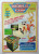 Tecmo World Cup Arcade FLYER 1986 Original NOS Video Game Artwork Sheet Japan