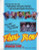 Final Blow Arcade Flyer Original NOS Video Game Art Retro Boxing Romstar 1988