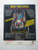 Beat The Clock Pinball Flyer Original 1985 Vintage Flipper Game Artwork Sheet