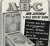 United ABC Arcade Flyer 1951 Original Bingo Pinball Machine Promo Artwork Sheet