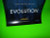 Evolution Movie Poster David Duchovny Original Space Age Comedy Artwork 2001